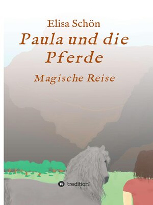 cover image of Paula und die Pferde